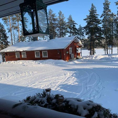 Pankkotupa 8B Villa Punkaharju Exterior foto