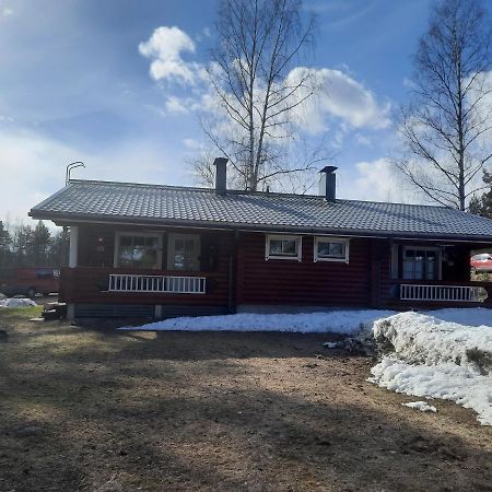 Pankkotupa 8B Villa Punkaharju Exterior foto