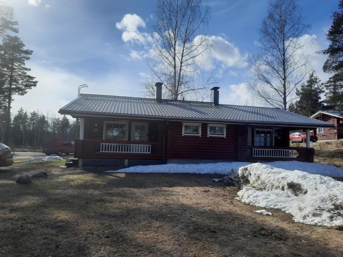 Pankkotupa 8B Villa Punkaharju Exterior foto