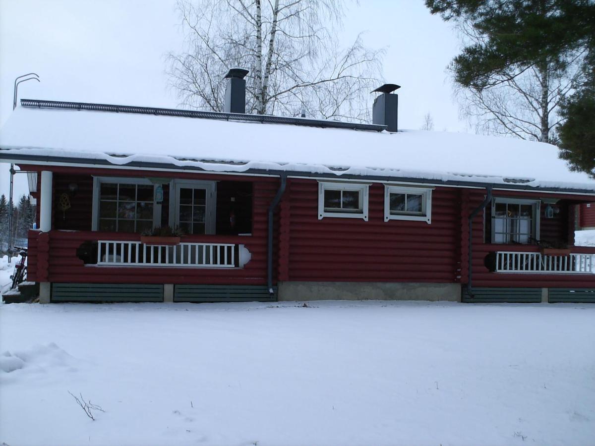 Pankkotupa 8B Villa Punkaharju Exterior foto